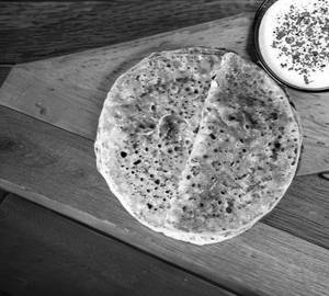 Aloo Cheese Paratha