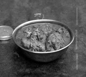 Chicken Patiala