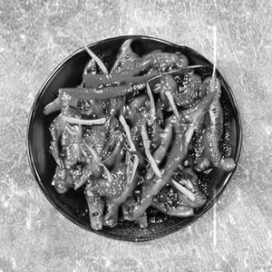 Chilli Mushroom