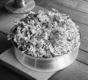 Boneless Chicken fried rice