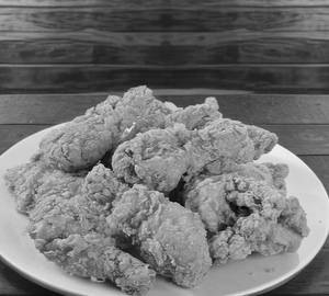 Fried Chicken 4pcs