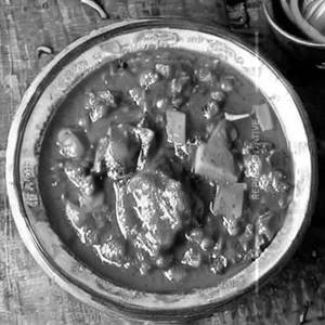 Veg Bhuna