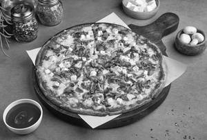 Bombay Pizza