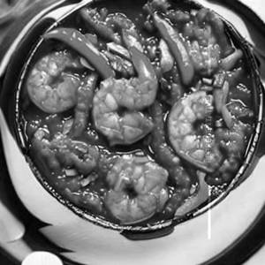 Prawns Chilli