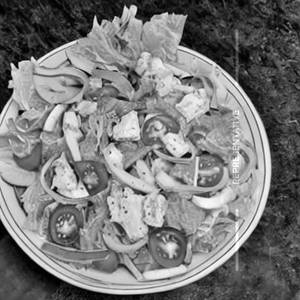 Fish Salad