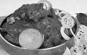 Chicken Tawa