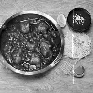 Fish Manchurian Gravy