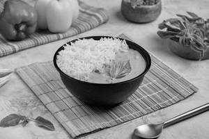 Thai Green Curry Rice Bowl