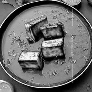 Hot garlic paneer