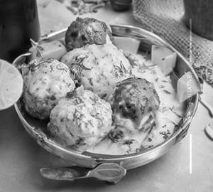 Veg Malai Kofta