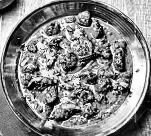 Chicken muglai [boneless]
