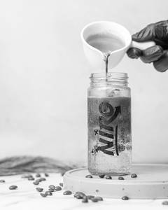 Espresso Tonic