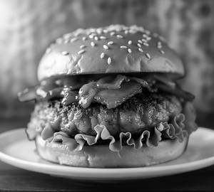 Spicy smash chicken