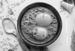 Egg Butter Masala