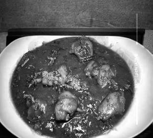 Schezwan Chicken Gravy
