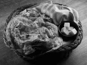 Lachha Paratha