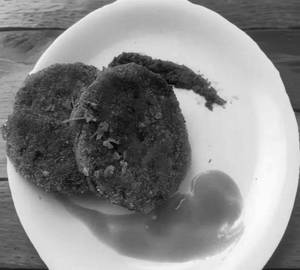 Veg Cutlet
