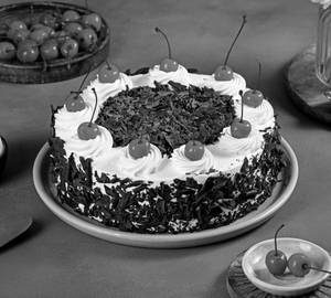 Black Forest Cake