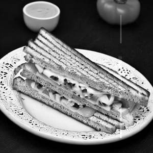 Veg Cheese Sandwich