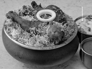 Chicken Mumbai Biryani