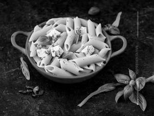 Paneer Pasta