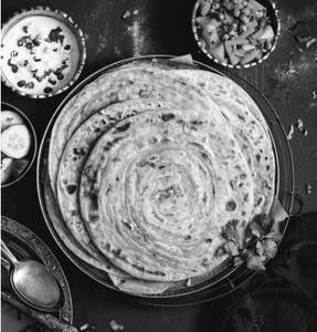 Laccha Paratha