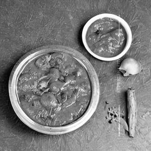 Mushroom Matar Masala