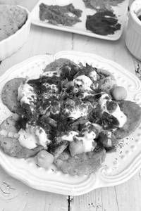 Papri chaat 1 plate
