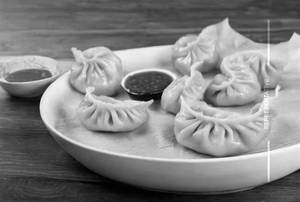 Chicken Steamed Momos