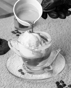 Affogato