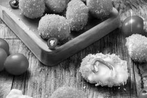 Jalapeno Cheese Croquettes