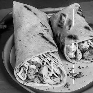 Chicken roll