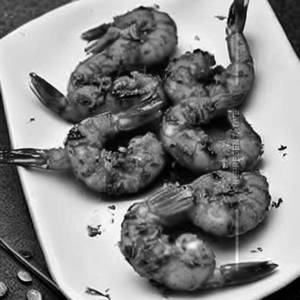 Peri Peri Prawns