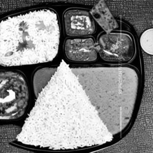 Paneer Riceplate