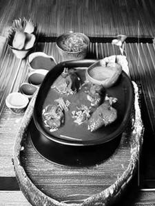 Chicken Do Pyaza