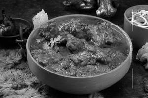 Chicken Lababdar