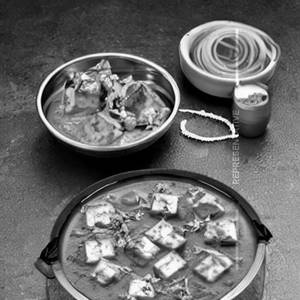 Tandori Paneer Handi