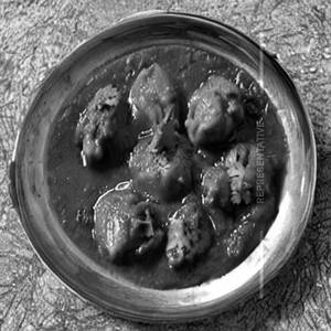 Chicken kolapuri [boneless]