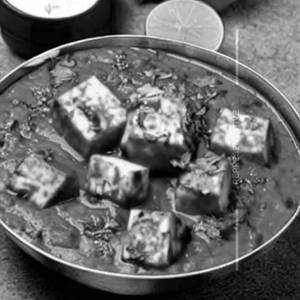 Paneer patiala