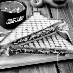 Big bite special sandwich