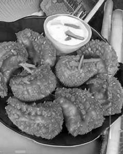 Paneer crunchy momos                                                                                                                                                             