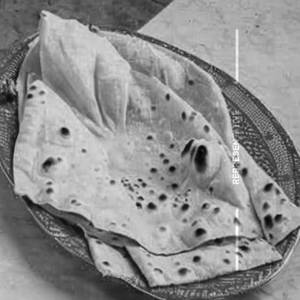 Rumali Roti