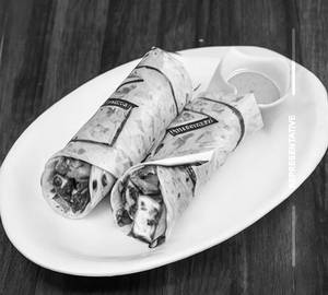 Paneer Tikka Roll