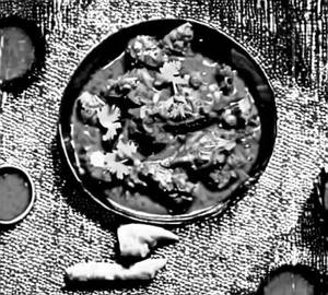 Chicken Rogan Josh