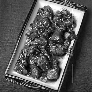 Garlic Pork