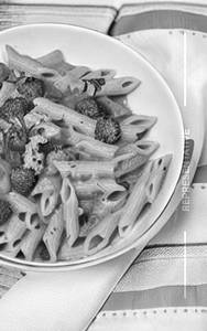 Chicken Penne Arabiata Pasta