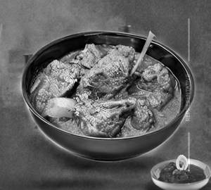 Mutton Curry 