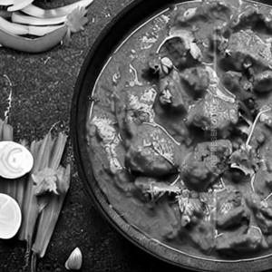 Butter Chicken Boneless