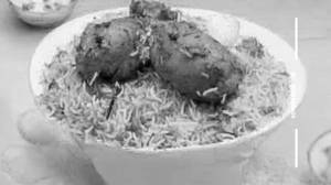 Chicken Hyderabadi Biryani