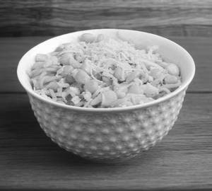 Cheese corn maggie